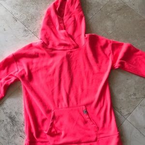 A cute and cozy justice hoodie